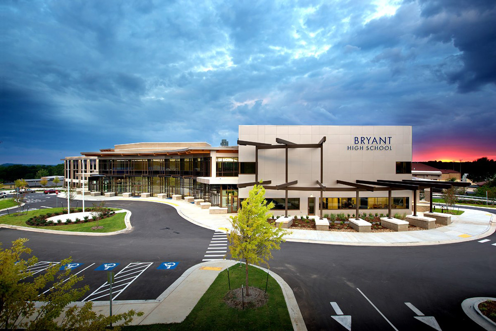 Bryant High School
