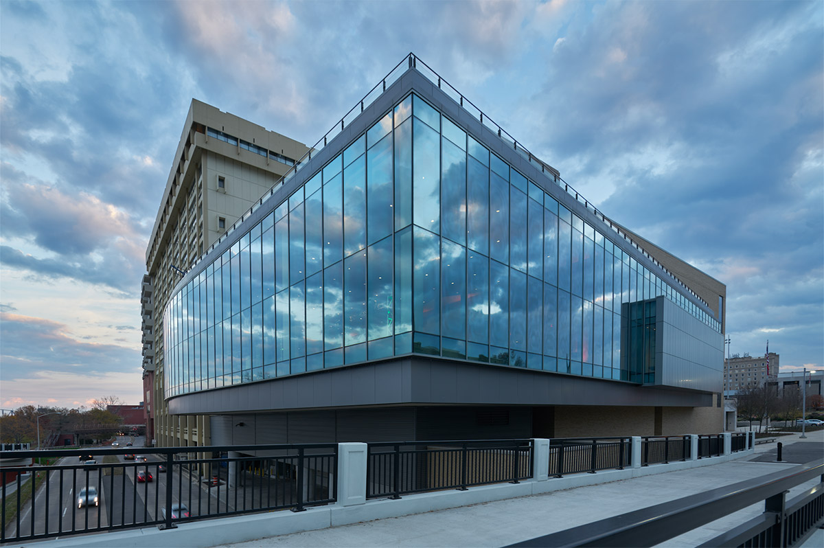 Robinson Auditorium